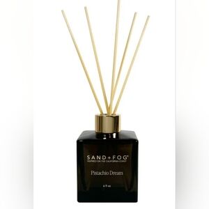 SAND + FOG Pistachio Dream Reed Diffuser - LARGE 6 Fl Oz